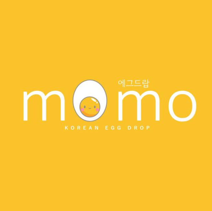 Momo Restaurant Logo